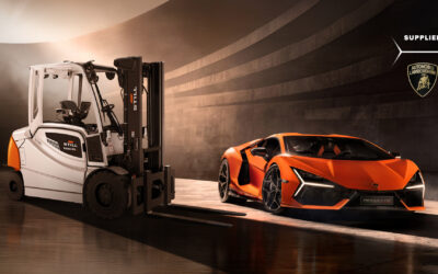 Automobili Lamborghini ottimizza la logistica con le soluzioni STILL